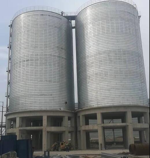 王屋镇镀锌卷板仓